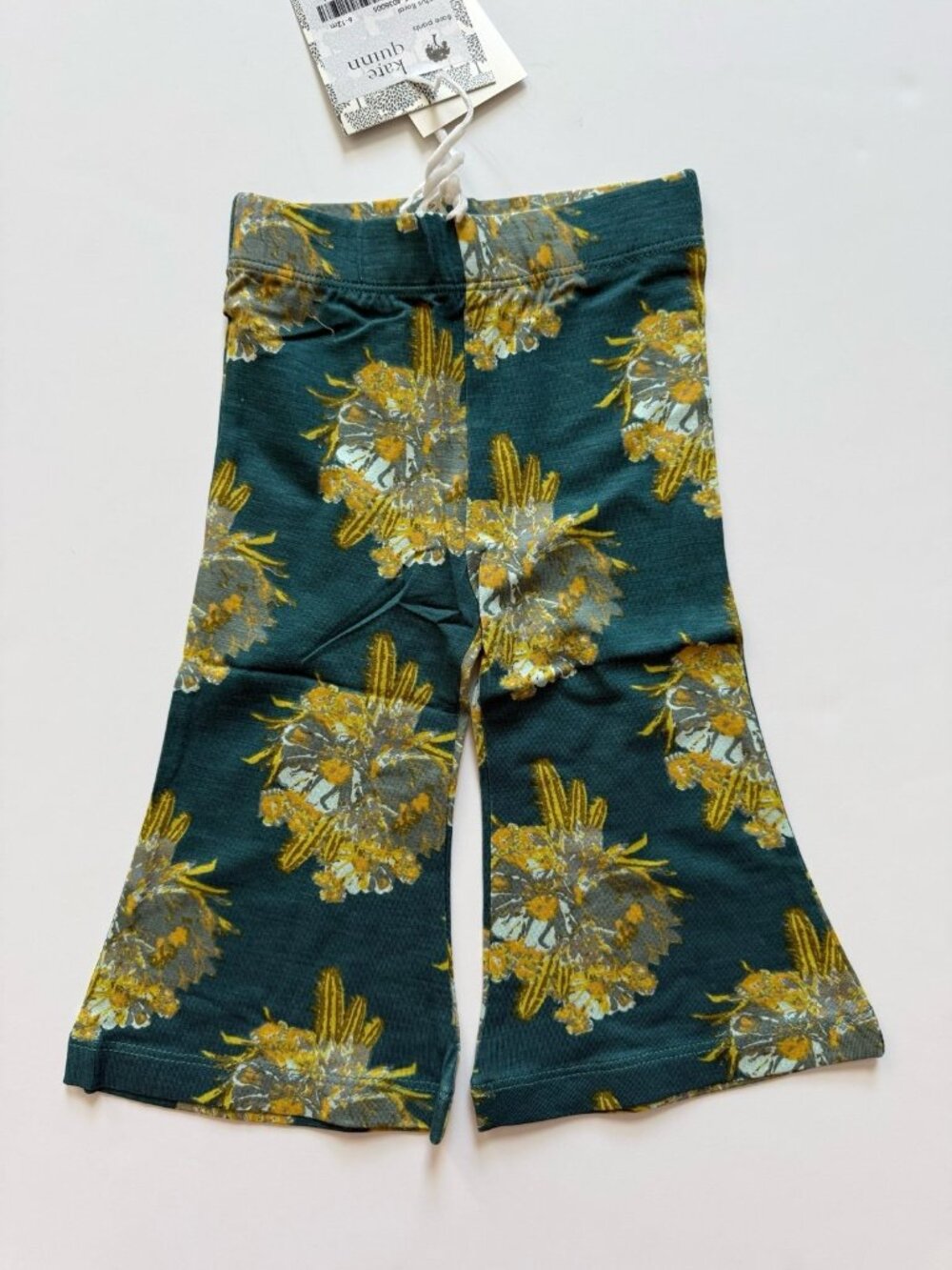 Kate Quinn Baby Girls Flare Pants Size 6-12 months NWT